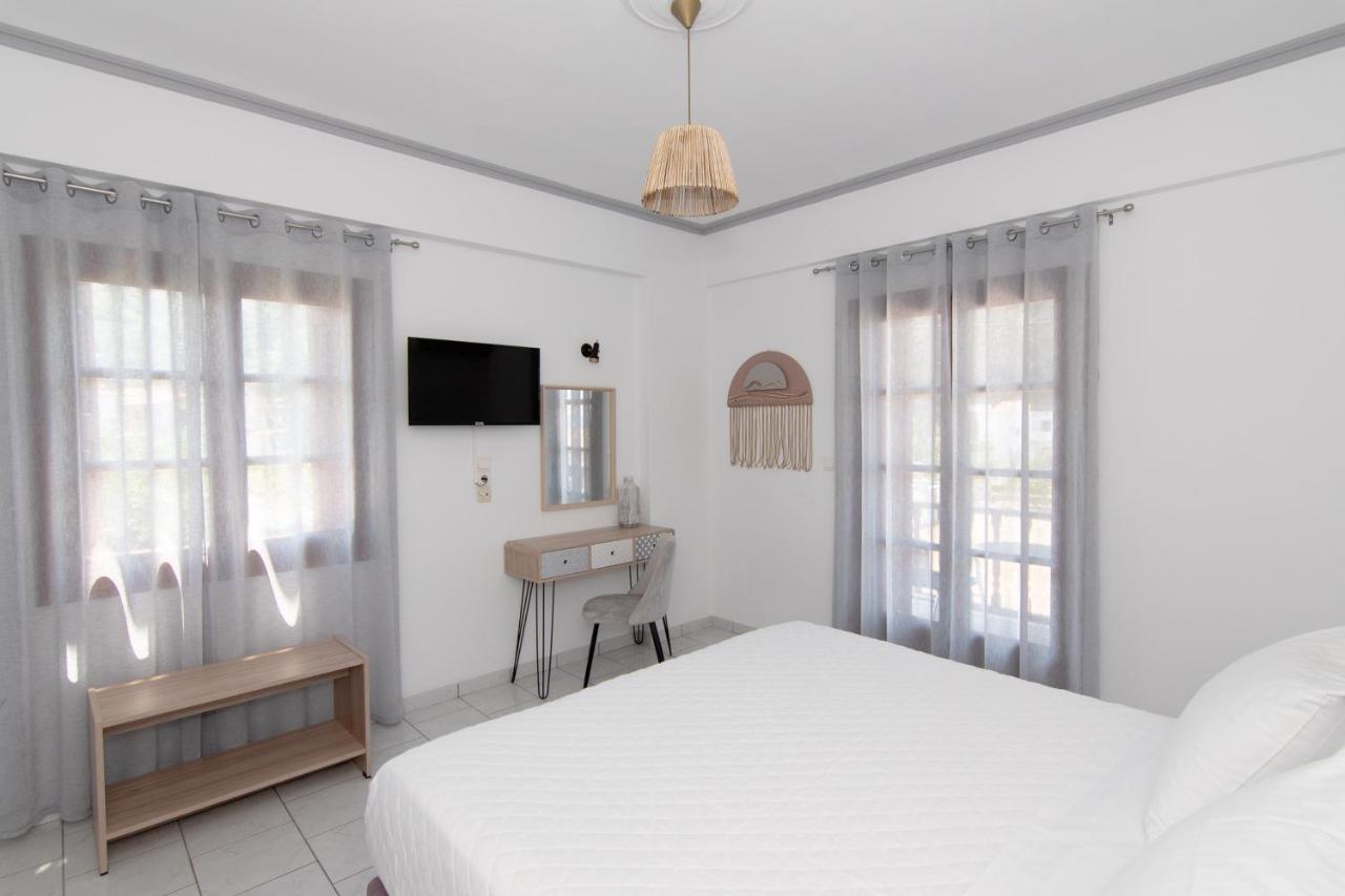 Iro'S Residence Agios Konstantinos  Ngoại thất bức ảnh