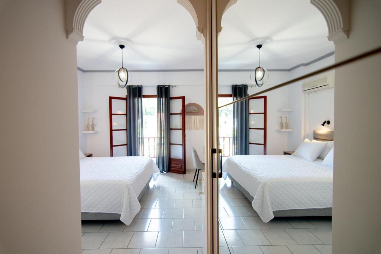 Iro'S Residence Agios Konstantinos  Ngoại thất bức ảnh