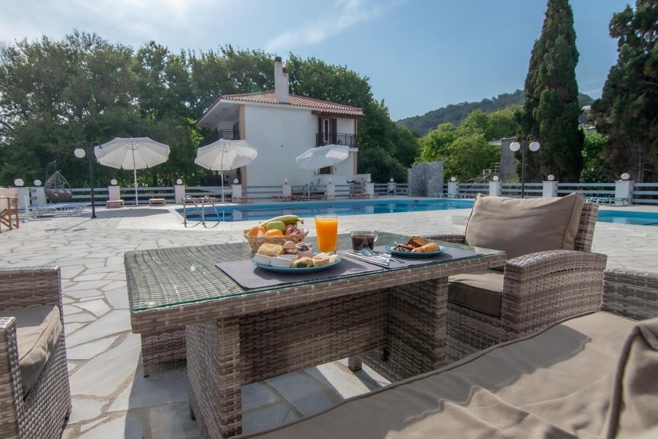 Iro'S Residence Agios Konstantinos  Ngoại thất bức ảnh