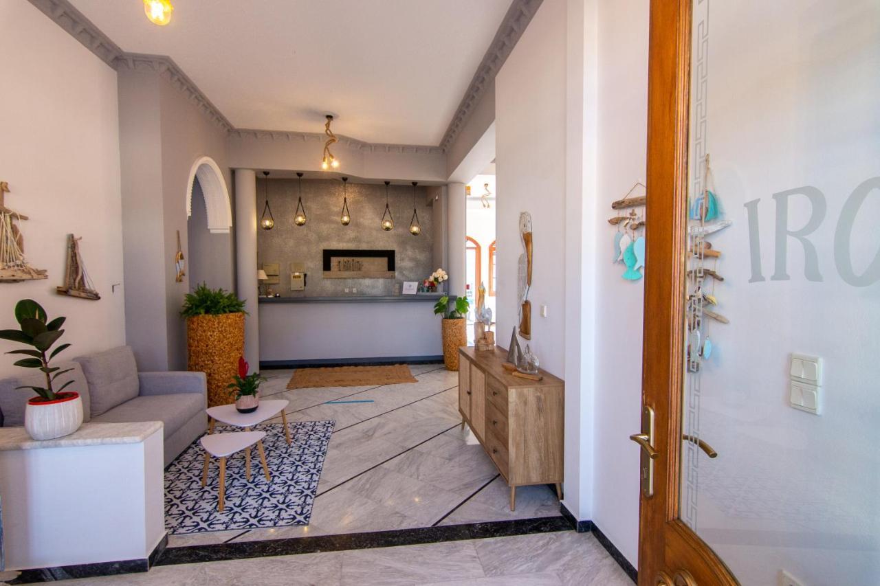 Iro'S Residence Agios Konstantinos  Ngoại thất bức ảnh