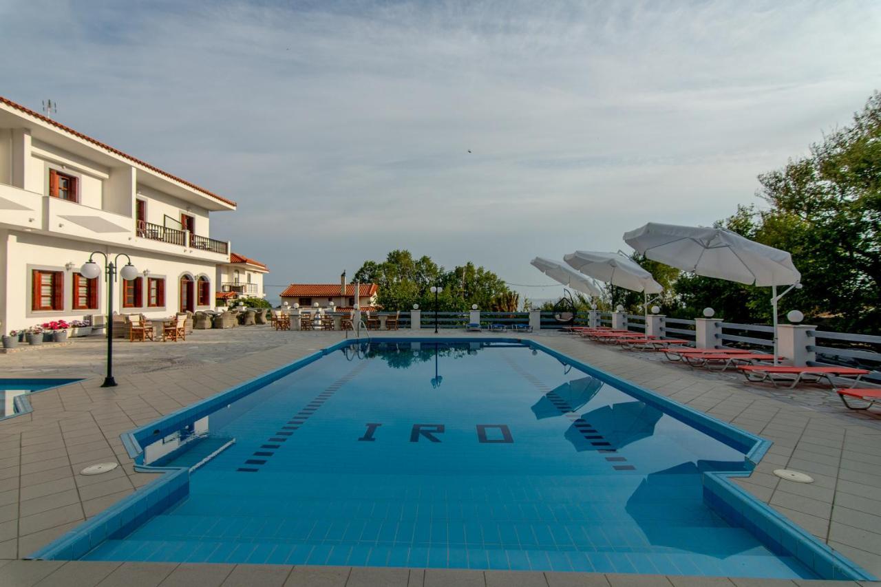 Iro'S Residence Agios Konstantinos  Ngoại thất bức ảnh