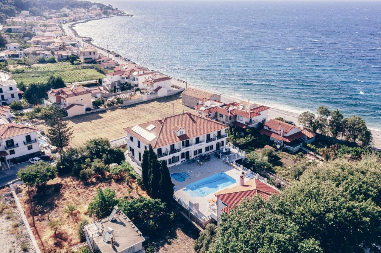Iro'S Residence Agios Konstantinos  Ngoại thất bức ảnh