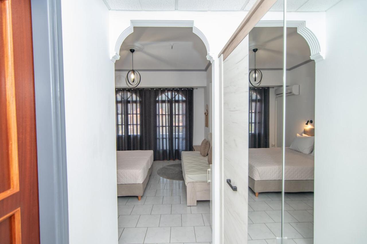 Iro'S Residence Agios Konstantinos  Ngoại thất bức ảnh