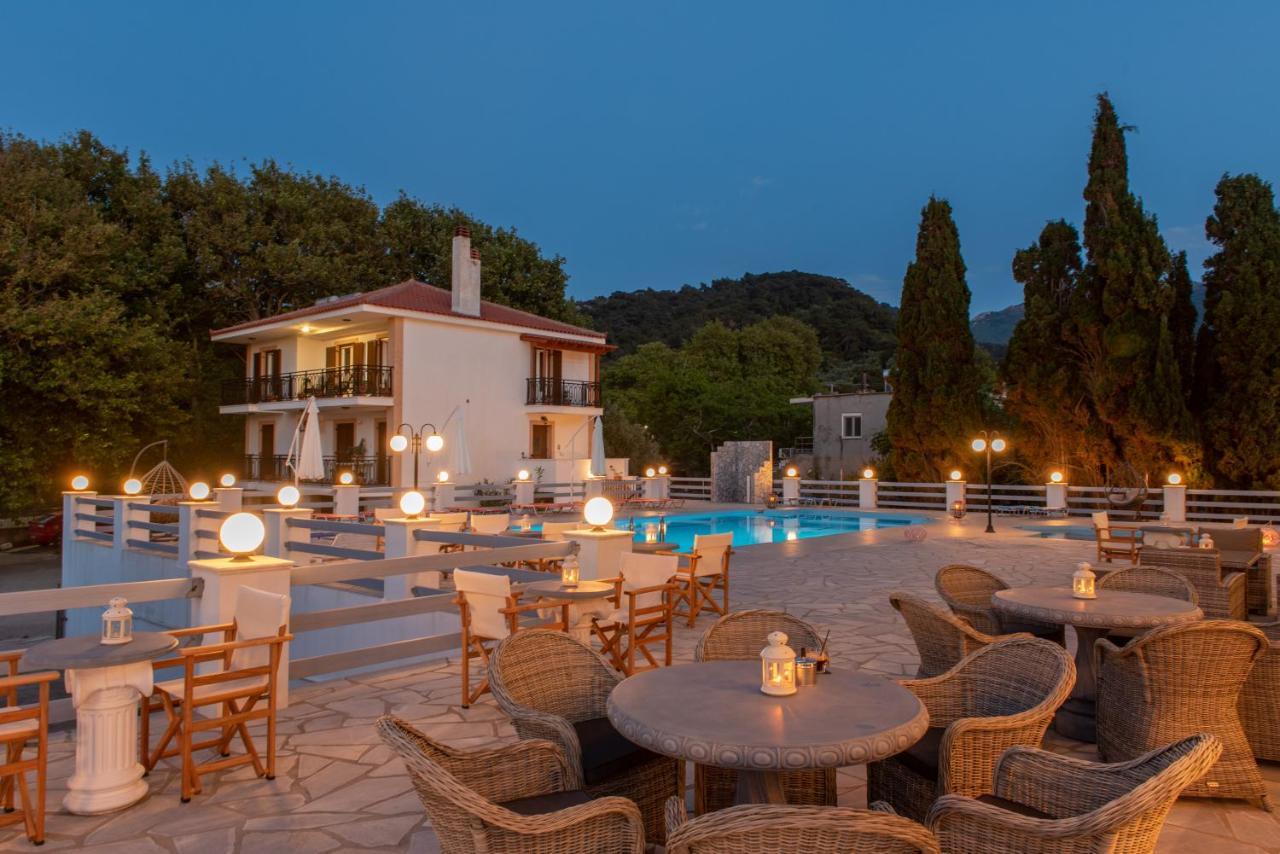 Iro'S Residence Agios Konstantinos  Ngoại thất bức ảnh