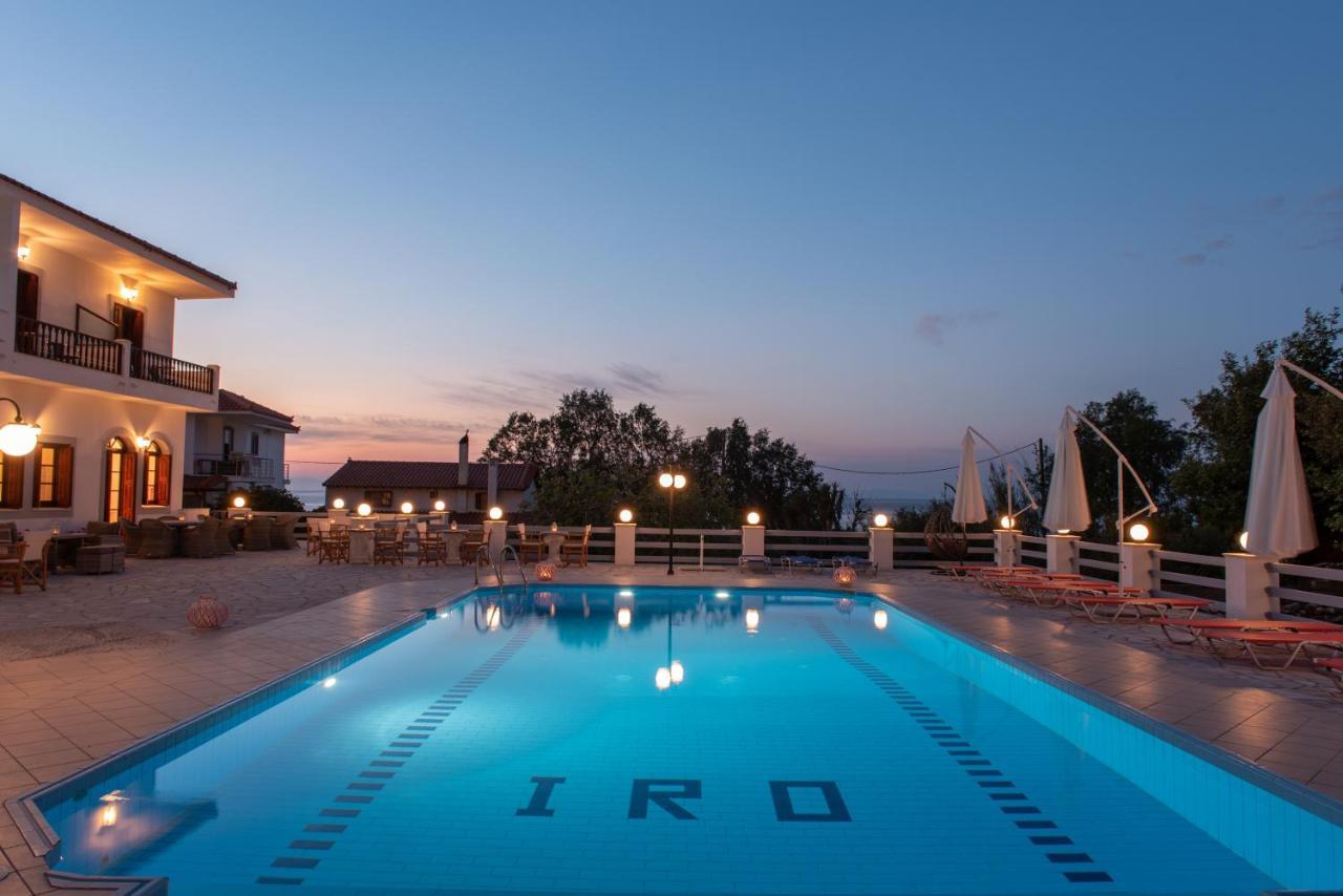 Iro'S Residence Agios Konstantinos  Ngoại thất bức ảnh