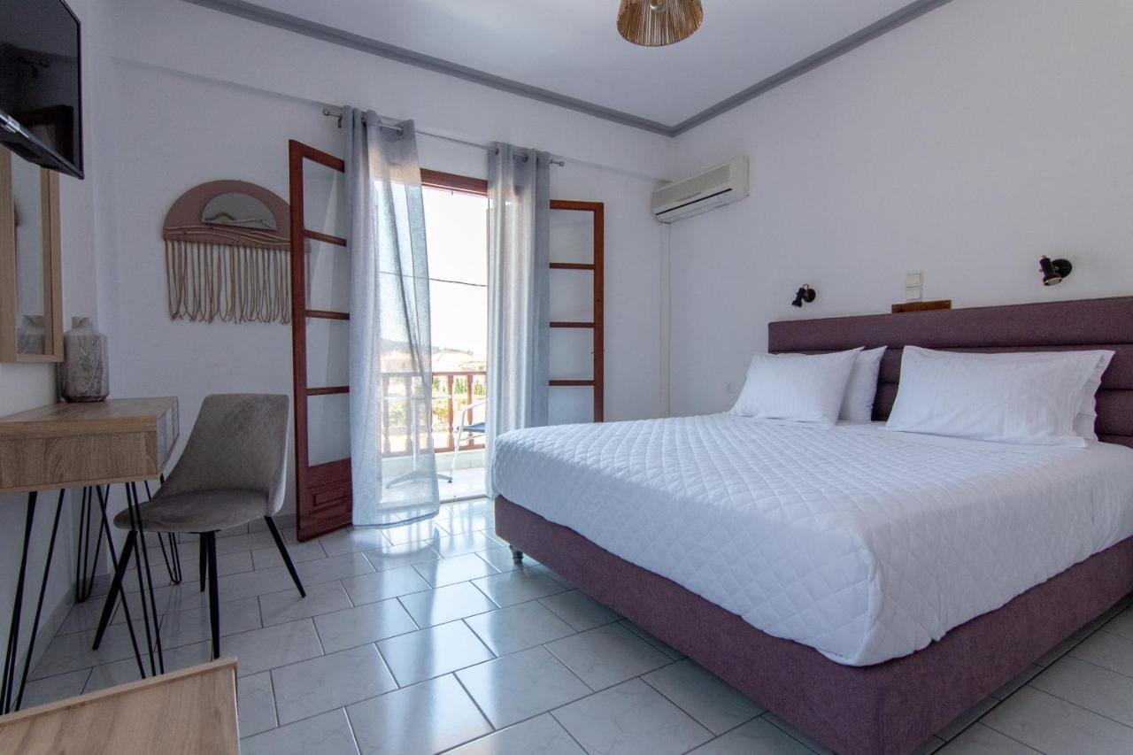 Iro'S Residence Agios Konstantinos  Ngoại thất bức ảnh