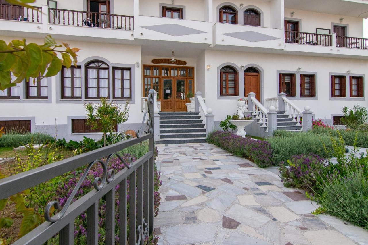 Iro'S Residence Agios Konstantinos  Ngoại thất bức ảnh
