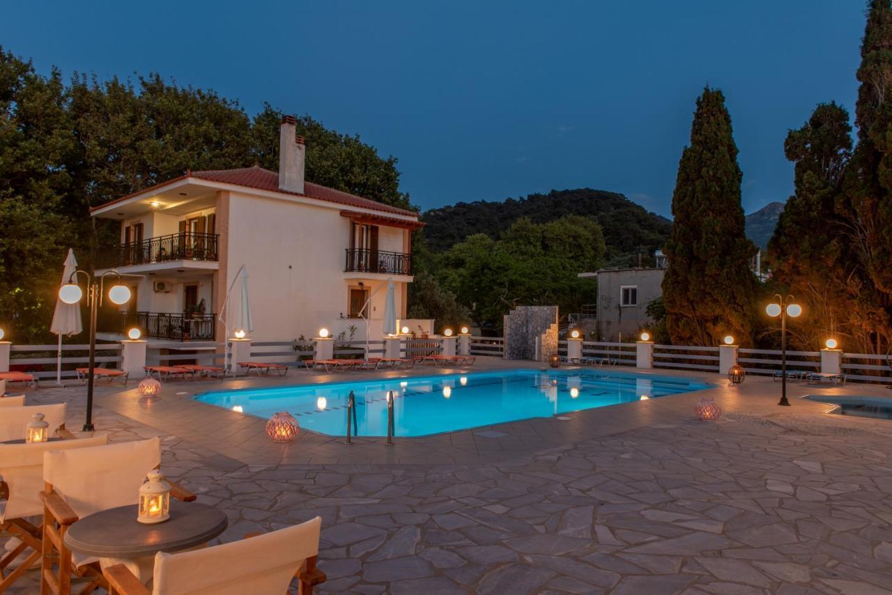 Iro'S Residence Agios Konstantinos  Ngoại thất bức ảnh