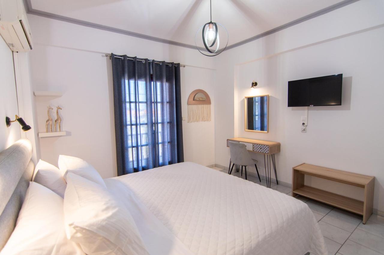Iro'S Residence Agios Konstantinos  Ngoại thất bức ảnh