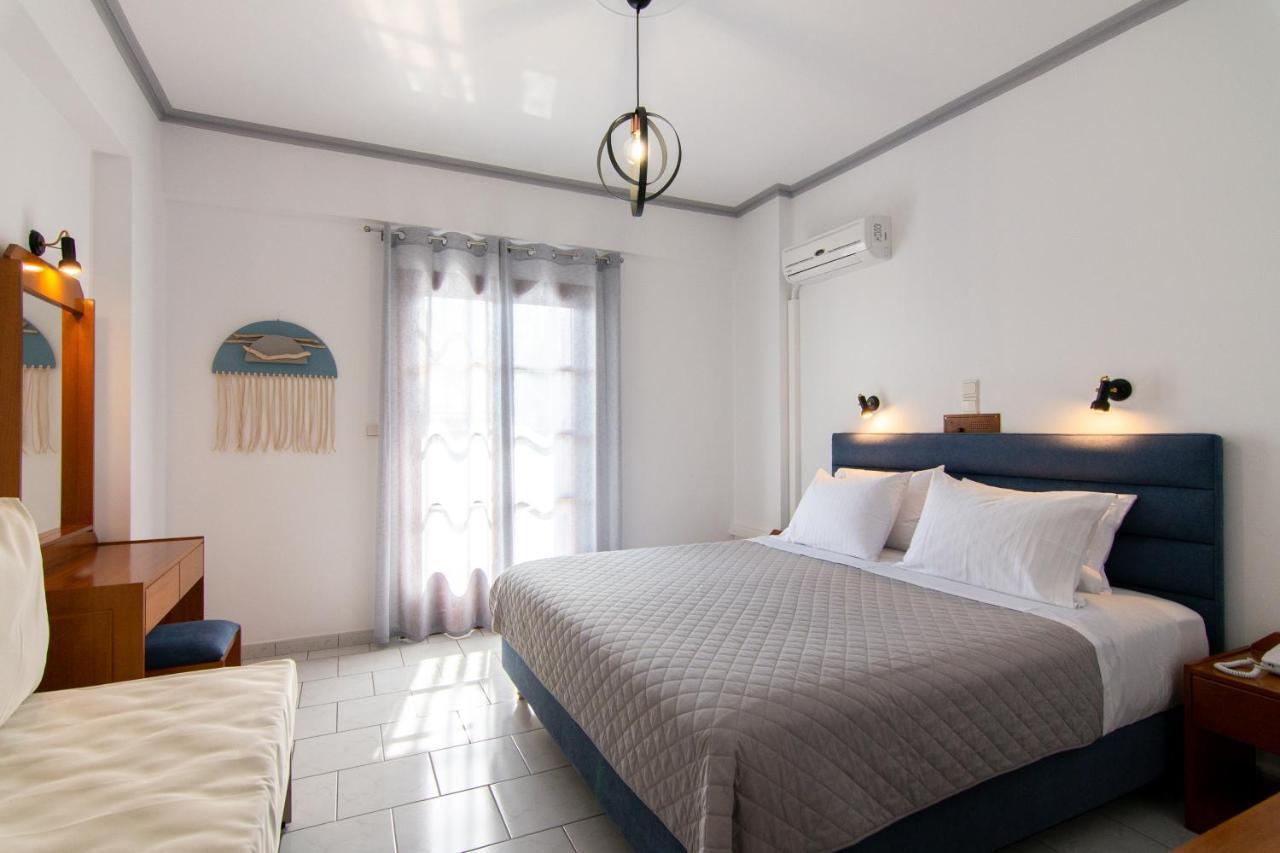 Iro'S Residence Agios Konstantinos  Ngoại thất bức ảnh