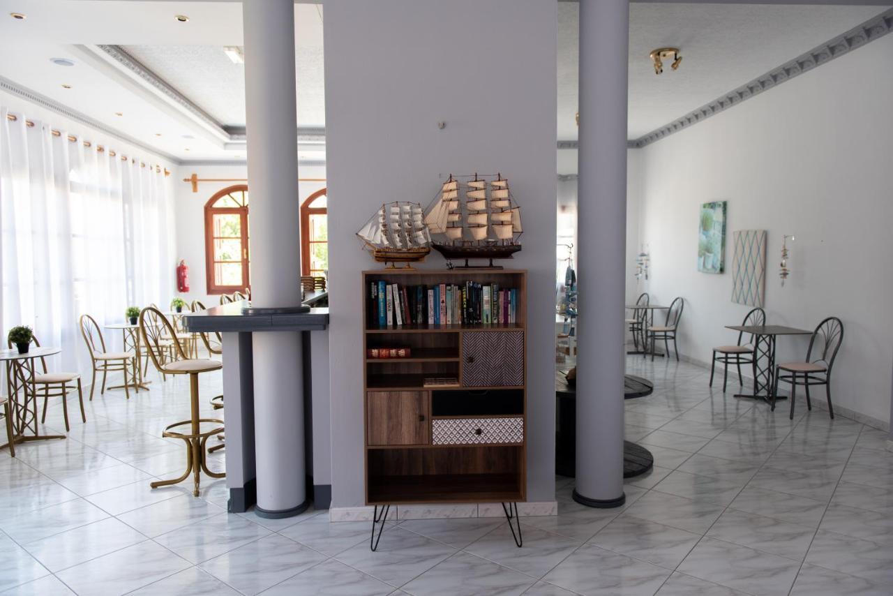 Iro'S Residence Agios Konstantinos  Ngoại thất bức ảnh